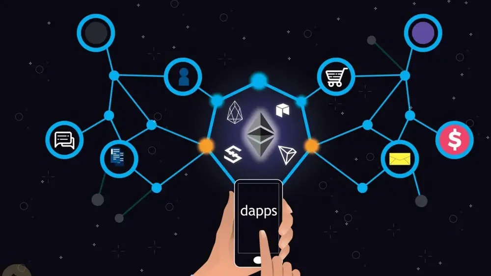 去中心化应用DApp到底是什么?和传统app有什么区别