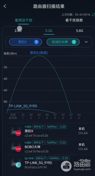 锐捷路由器App实用功能大全