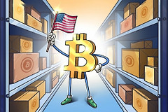 美国比特币储备一年观察，328,000枚BTC几乎没动