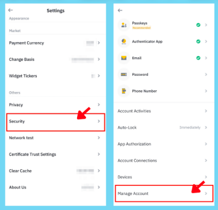 安币账号如何删除? 安币账号最新删除教程