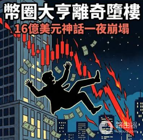 币圈大佬叶俊德是谁？钱在链上命在现实，扳手攻击警示