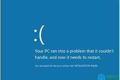 win10无限蓝屏badsystem怎么恢复