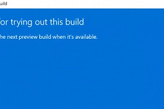 更新win11预览后退回win10方法