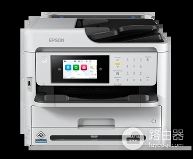 爱普生l3153电源键闪烁如何解决