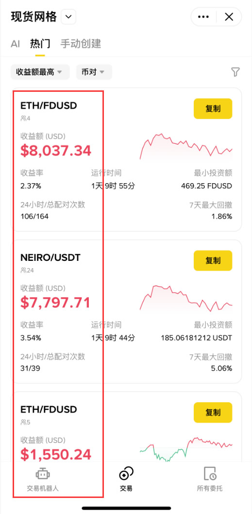 比安网格交易傻瓜教程?比安网格交易从入门到精通