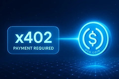 区块链开始进入AI支付时代，x402为什么越来越受关注