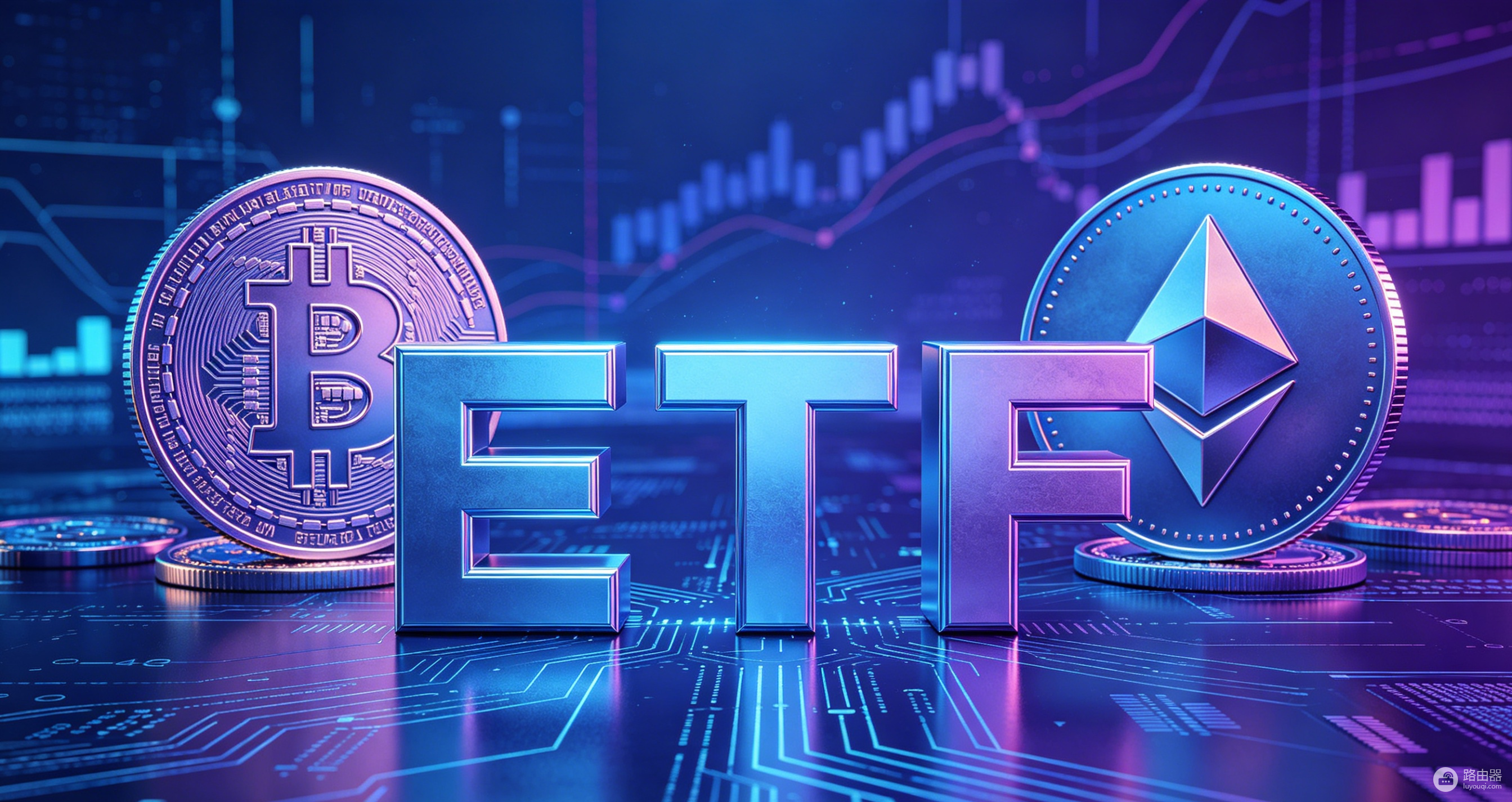 现货ETF是什么？比特币与以太坊ETF核心区别全解析