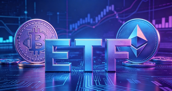 现货ETF是什么？比特币与以太坊ETF核心区别全解析