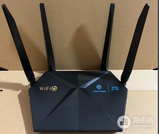ztehome192.168.5.1路由器登录管理入口
