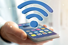 wifi安卓能用苹果不能用怎么办(同一个WiFi安卓手机可以用，苹果手机却用不了？)