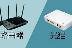 光猫和路由器有什么区别吗？