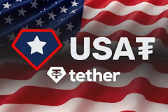 USAT能否撼动USDC霸主地位？Tether全新合规美元币USAT上线