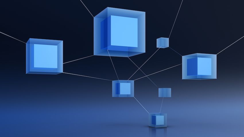 点对点网络是什么?区块链的关键技术(P2P)