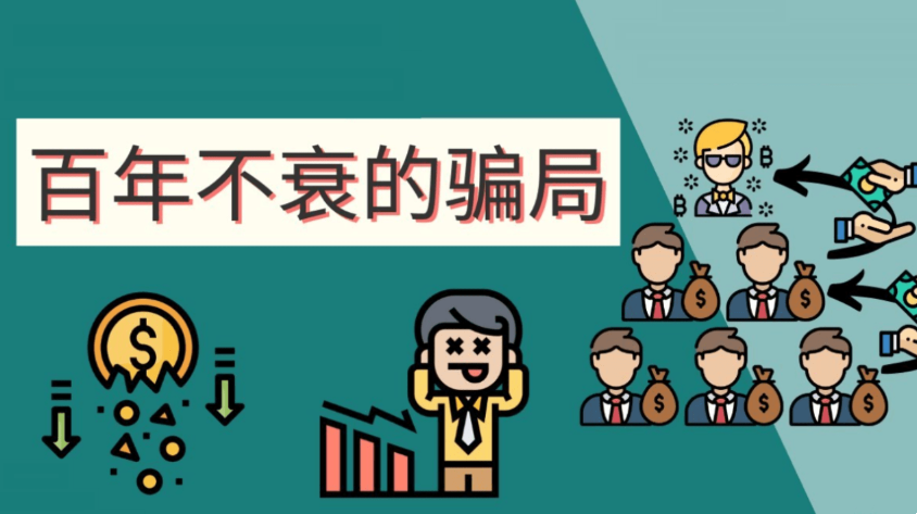 什么是加密货币庞氏骗局?BitConnect与OneCoin两大经典案例复盘