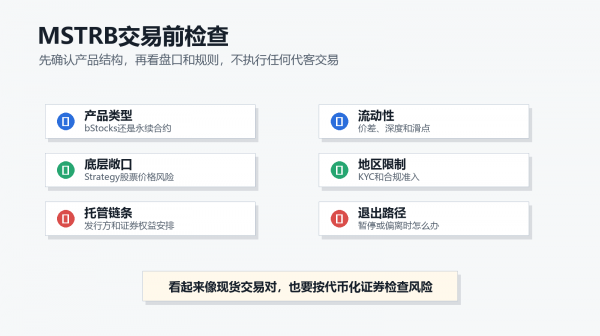 币安MSTRB/USDT是什么？bStocks代币化股票完整解析