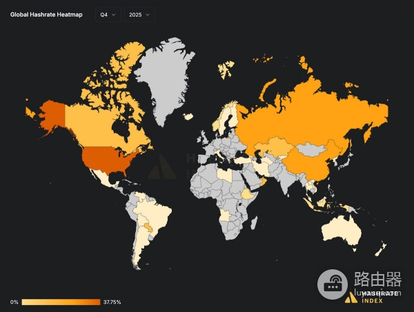 BTC是数字黄金还是战略武器？比特币正在参与能源军备竞赛