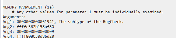 arcraiders运行绿屏报错0x1A怎么办？memory management修复教程