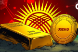 USDKG（黄金美元）安全吗？吉尔吉斯斯坦黄金储备稳定币全面解析