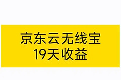 京东云无线宝收益不稳定怎么回事呀(京东云无线宝收益不稳定什么原因