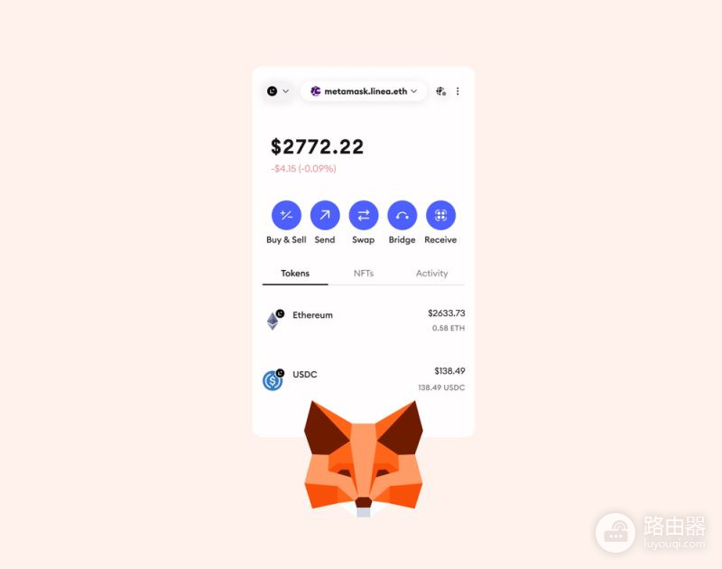 MetaMask要出币了?$MASK空投谁最有戏?