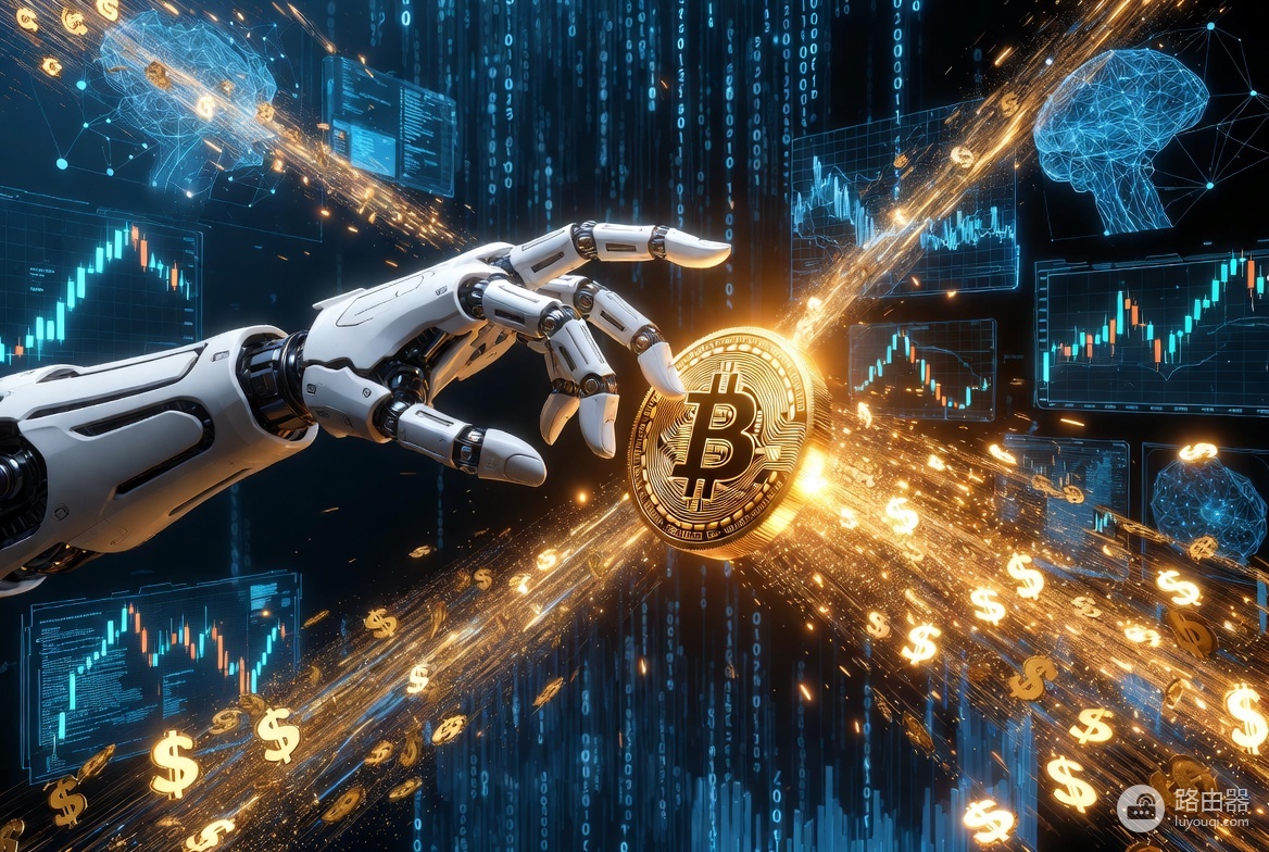 BTC与AI：热钱争夺战，谁将在2028减半前占据上风？