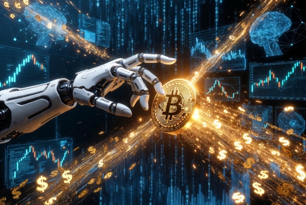 BTC与AI:热钱争夺战,谁将在2028减半前占据上风?