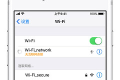 苹果wifi打不开灰色是什么原因（苹果wifi打不开灰色怎么回事）