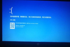 暗影精灵降电压蓝屏怎么办