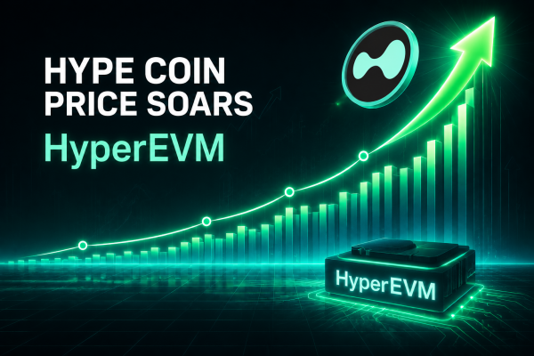 机构对HYPE的估值为什么天差地别?HyperEVM被严重低估
