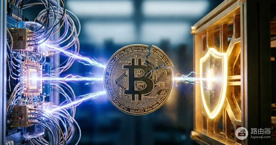 量子计算为什么能威胁比特币？现代HD钱包的重要性！（科普类）