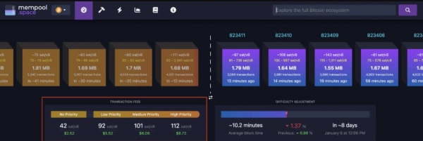 比特币手续费是多少?怎么计算?