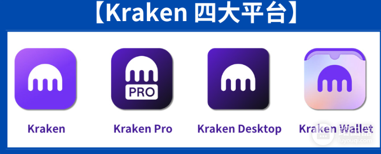 Kraken炒币App官方下载地址!2026年海妖App最新版下载网址