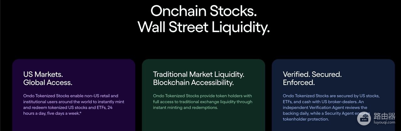 什么是Ondo Finance(ONDO币) ?区块链上的国库券与ETF投资机会