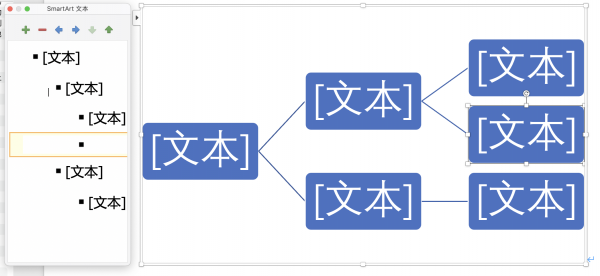 word for mac中smartart文本框错位怎么办?显示异常修复教程