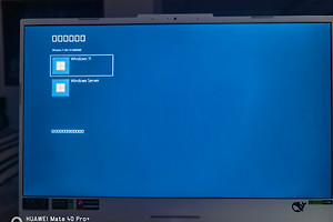 win11启动菜单显示方块乱码怎么办？EFI分区中文字体修复教程