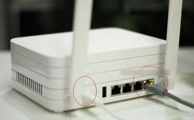 路由器千兆口和家庭网口区别(路由器千兆口和家庭网口不同点是什么)