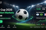 AlphAI预测市场怎么玩？与Polymarket的区别和世界杯使用指南