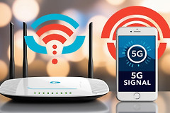 WiFi和手机都叫“5G”有什么不一样