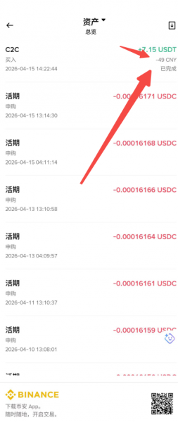 安币App C2C入金完整教程2026:从小荷包付款到放币全过程(安全版)