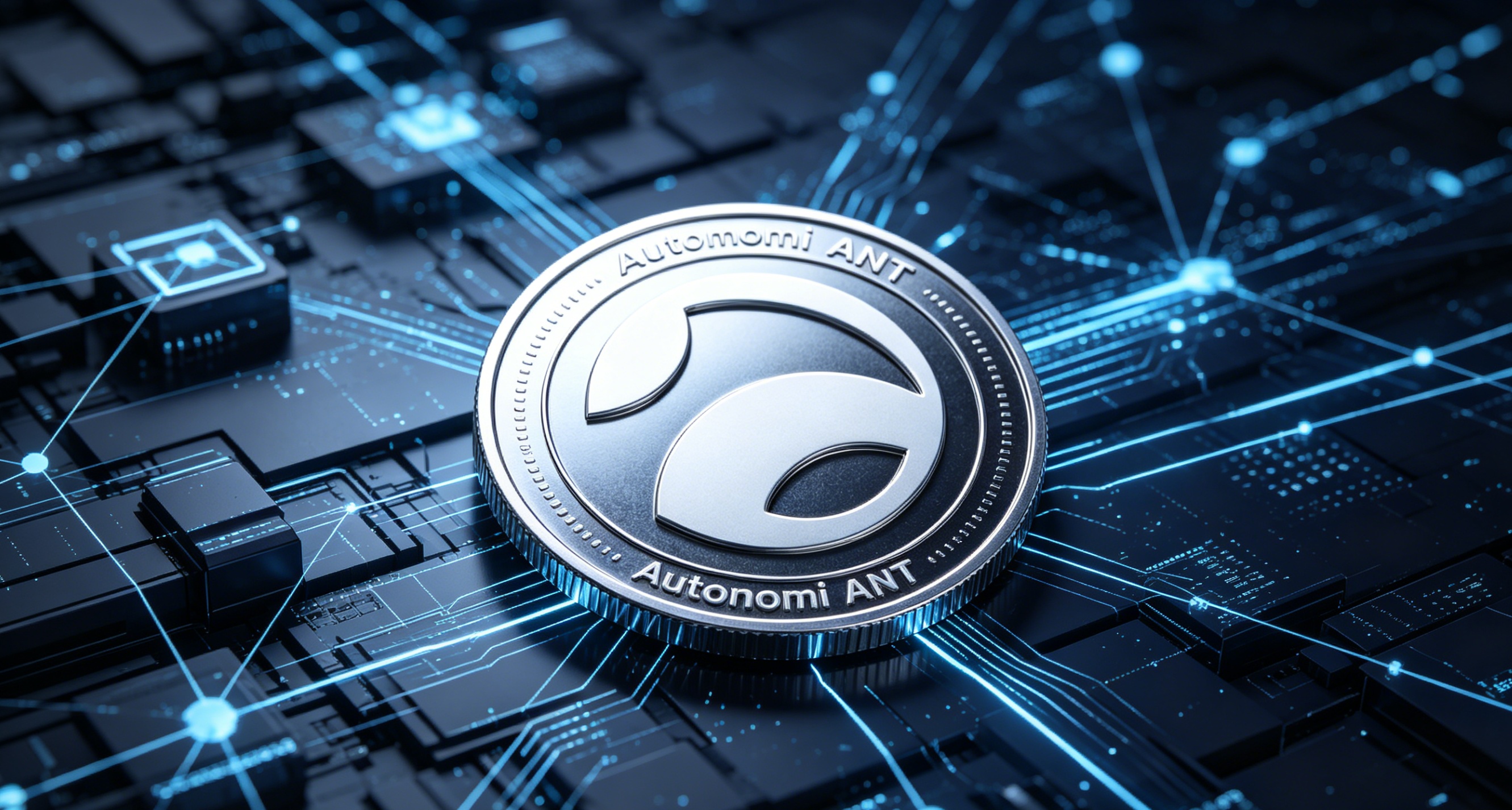 Autonomi ANT是什么?一次付费永久存储,去中心化网盘的终极形态?