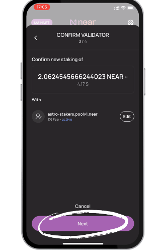 如何质押NEAR Protocol? NEAR Protocol质押教程