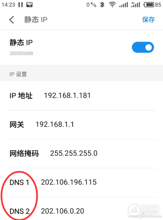 上网不好要改DNS-上网需要改进的问题
