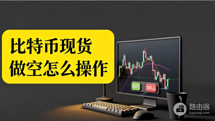比特币现货做空怎么操作?做空BTC为什么需要借币
