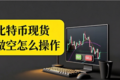 比特币现货做空怎么操作?做空BTC为什么需要借币