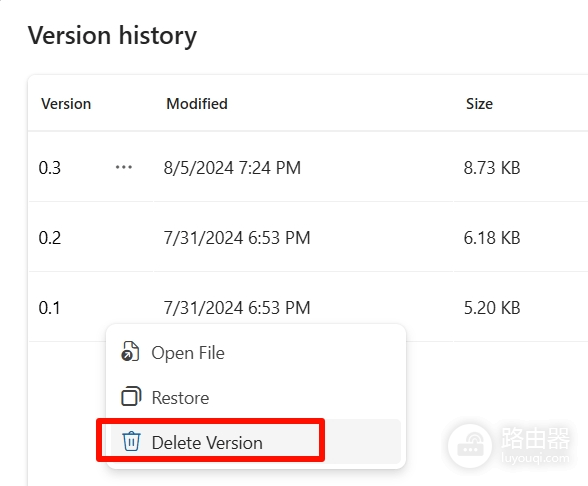 onedrive实际文件很小但占用空间过大怎么办?容量显示异常修复教程