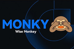 Wise Monkey（MONKY）怎么样？三只聪明猴子打造的BNB Chain迷因币