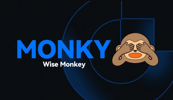 Wise Monkey（MONKY）怎么样？三只聪明猴子打造的BNB Chain迷因币