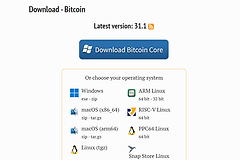 BTC钱包官方在哪下?Bitcoin Core官网正版下载入口