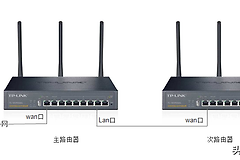 多个宽带路由器的连接方法(同一个路由器如何连接多个网)
