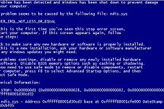 dump_diskfs.sys文件蓝屏怎么解决